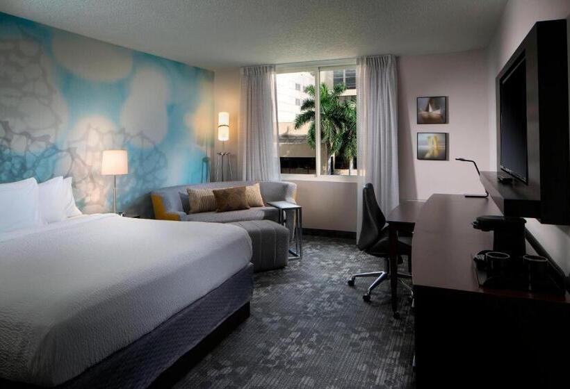 هتل Courtyard Miami Dadeland