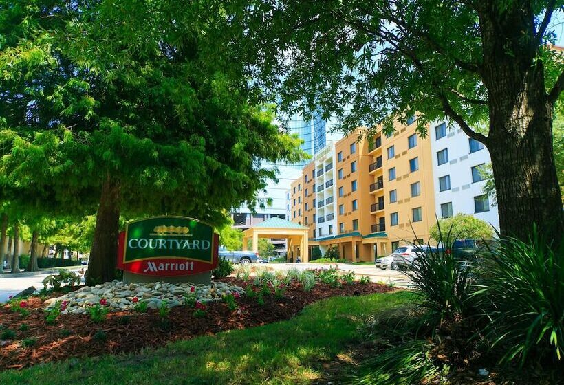 هتل Courtyard New Orleans Metairie