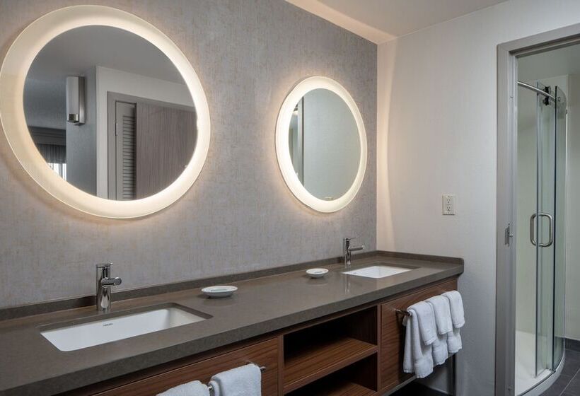 هتل Courtyard By Marriott New Orleans Metairie