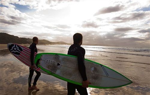 فندق Crawfords Beach Lodge