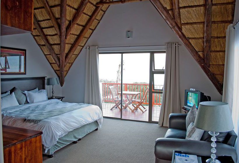 فندق Crawfords Beach Lodge