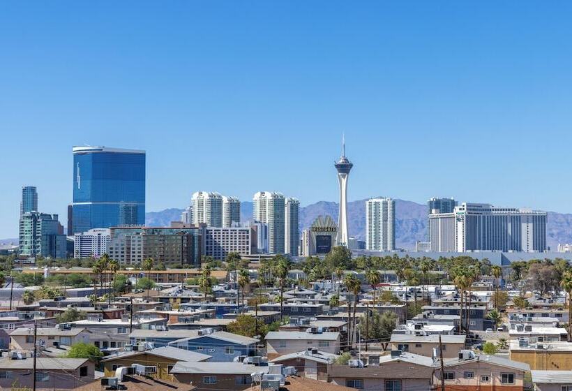 Fotos del hotel Four Points By Sheraton Las Vegas East Flamingo:  24