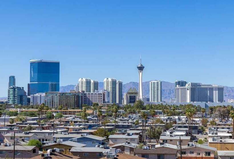 Fotos del hotel Four Points By Sheraton Las Vegas East Flamingo:  10