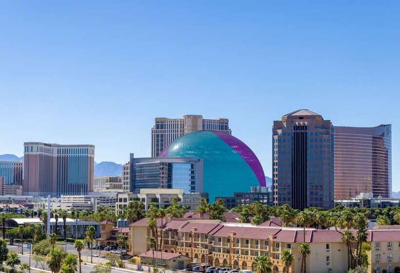 Fotos del hotel Four Points By Sheraton Las Vegas East Flamingo:  2