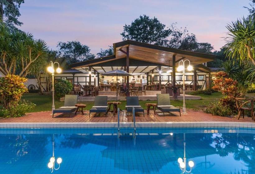 Fotos del hotel Eco Valley Lodge:  1