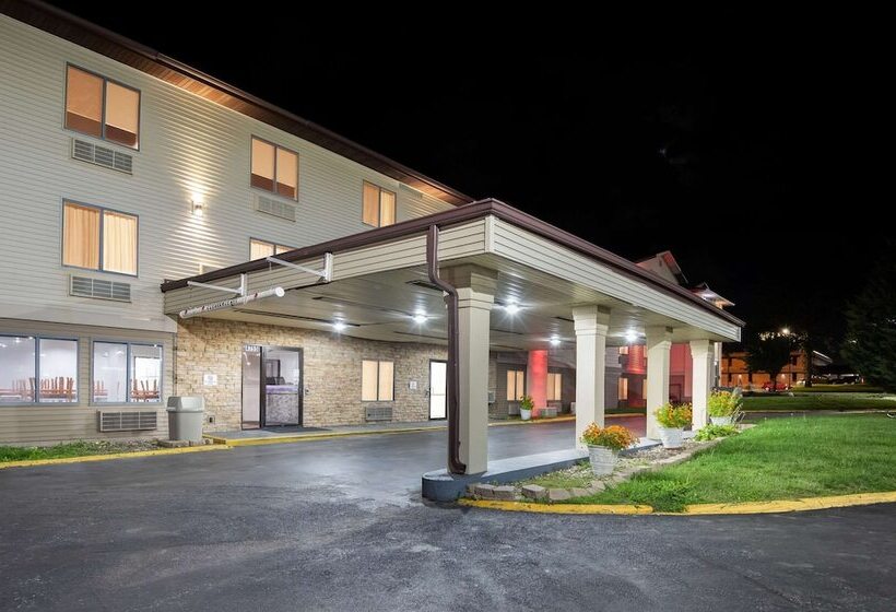 هتل Sonesta Essential Des Moines