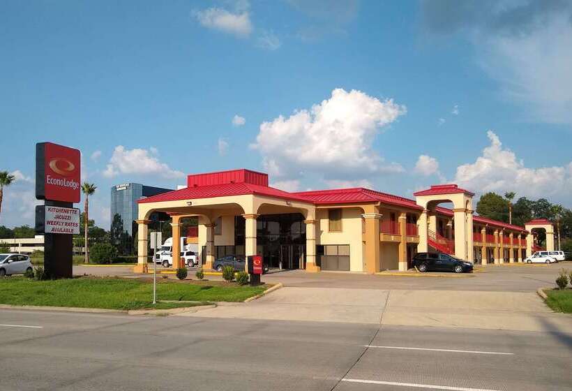 هتل Econo Lodge Inn & Suites West  Energy Corridor