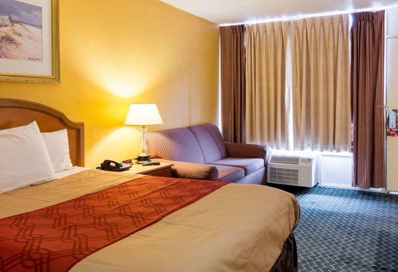 فندق Econo Lodge Petersburg  Fort Lee