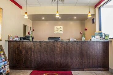 هتل Econo Lodge St George North Near Pioneer Park