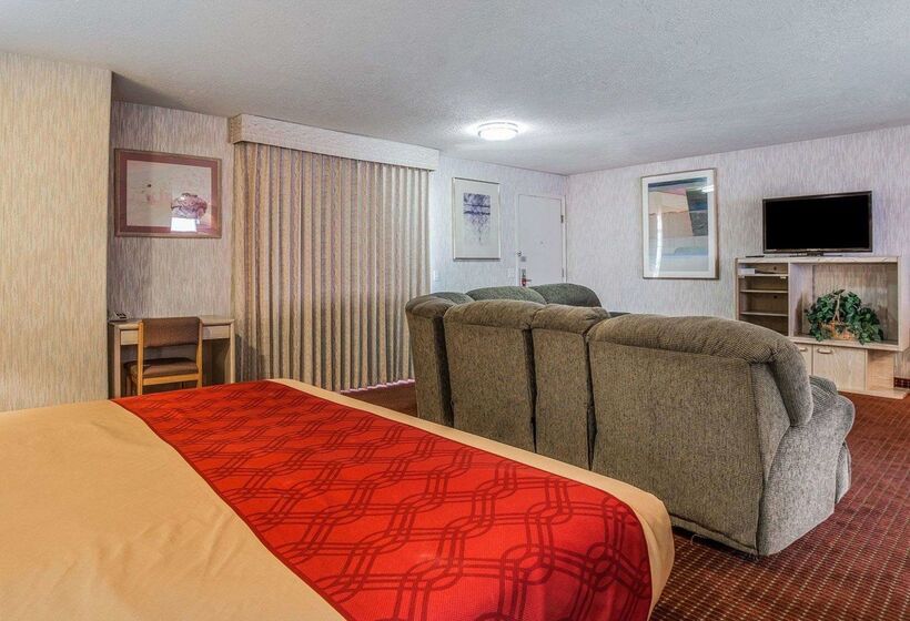 هتل Econo Lodge St George North  Near Pioneer Park