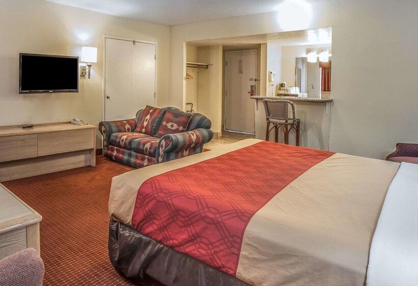 هتل Econo Lodge St George North  Near Pioneer Park