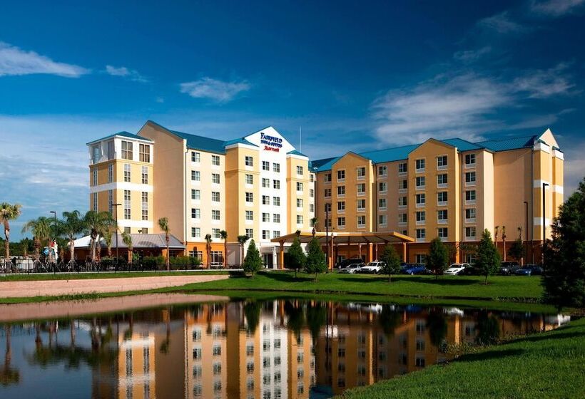 Fotos del hotel Fairfield Inn Suites By Marriott Orlando At Seaworld:  8