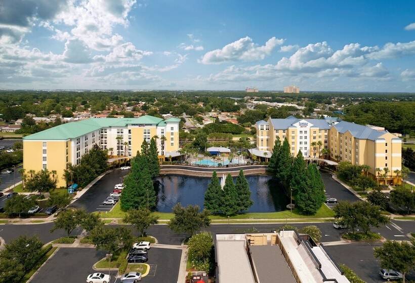Fotos del hotel Fairfield Inn Suites By Marriott Orlando At Seaworld:  31