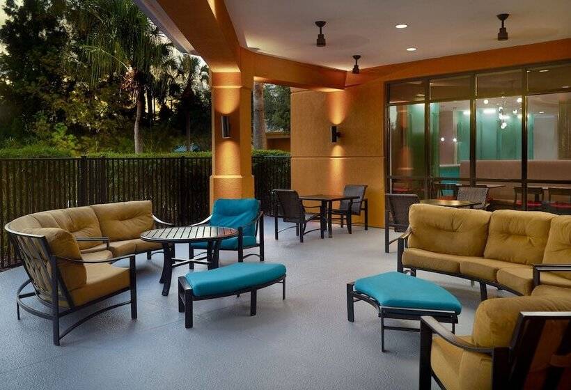 فندق Fairfield Inn & Suites Orlando At Seaworld®