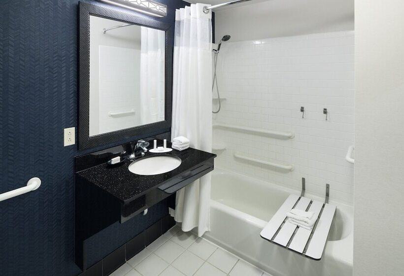 Fotos del hotel Fairfield Inn Suites By Marriott Orlando At Seaworld:  22