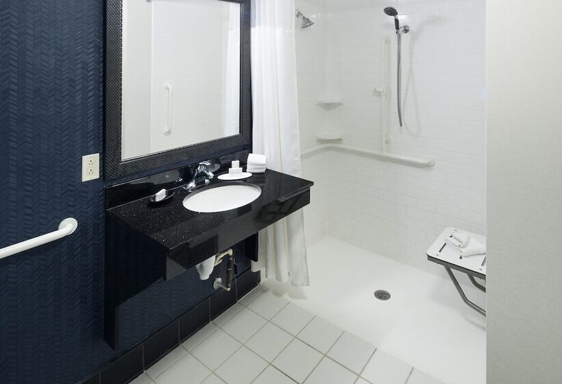 Fotos del hotel Fairfield Inn Suites By Marriott Orlando At Seaworld:  20