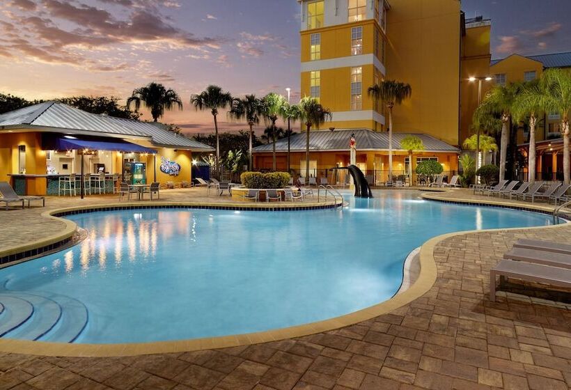 Hotel Fairfield Inn & Suites Orlando At Seaworld®