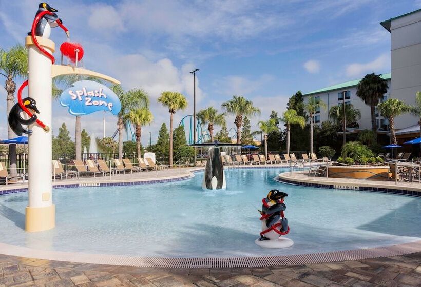 فندق Fairfield Inn & Suites Orlando At Seaworld®