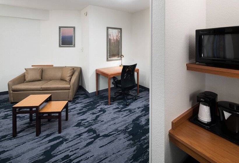 Hotel Fairfield Inn & Suites Orlando At Seaworld®