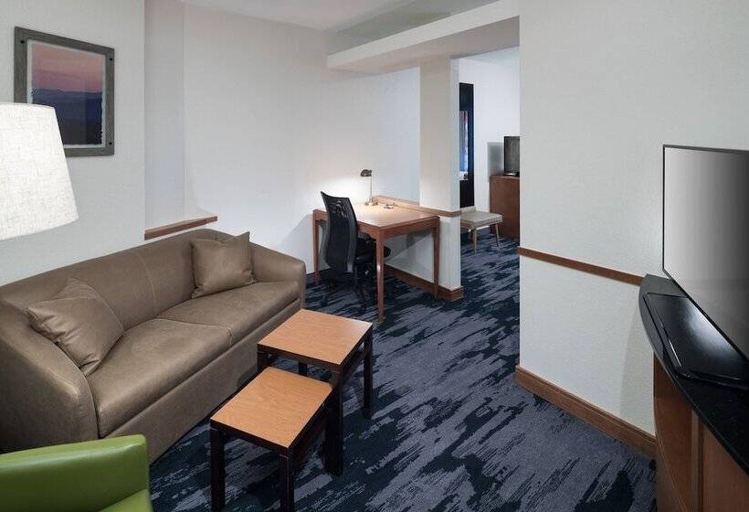 Fotos del hotel Fairfield Inn Suites By Marriott Orlando At Seaworld:  38