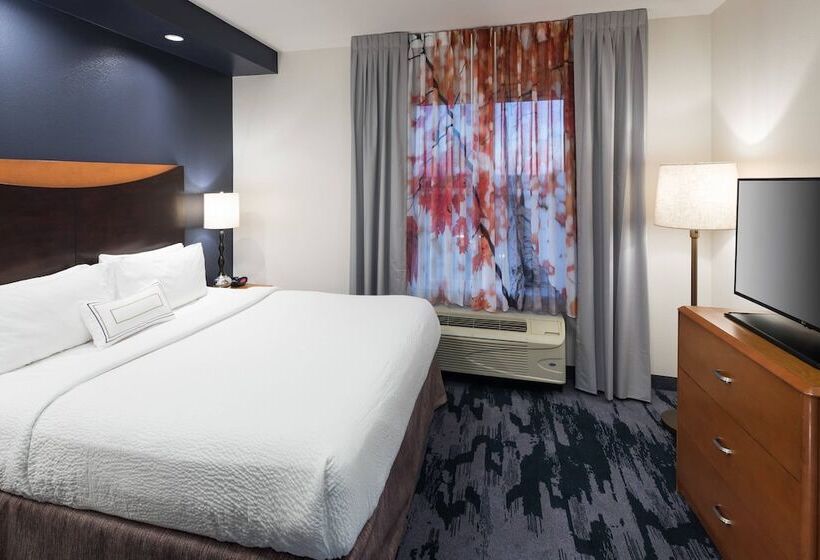 Fotos del hotel Fairfield Inn Suites By Marriott Orlando At Seaworld:  3