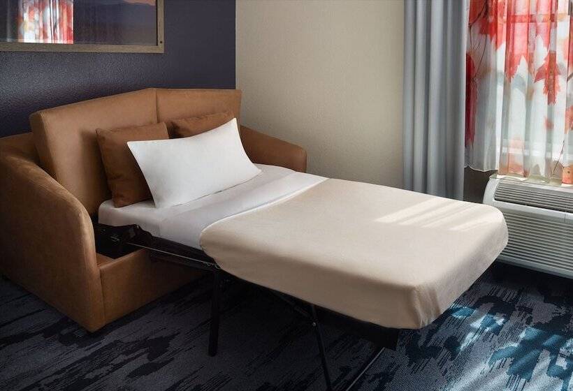 Fotos del hotel Fairfield Inn Suites By Marriott Orlando At Seaworld:  5