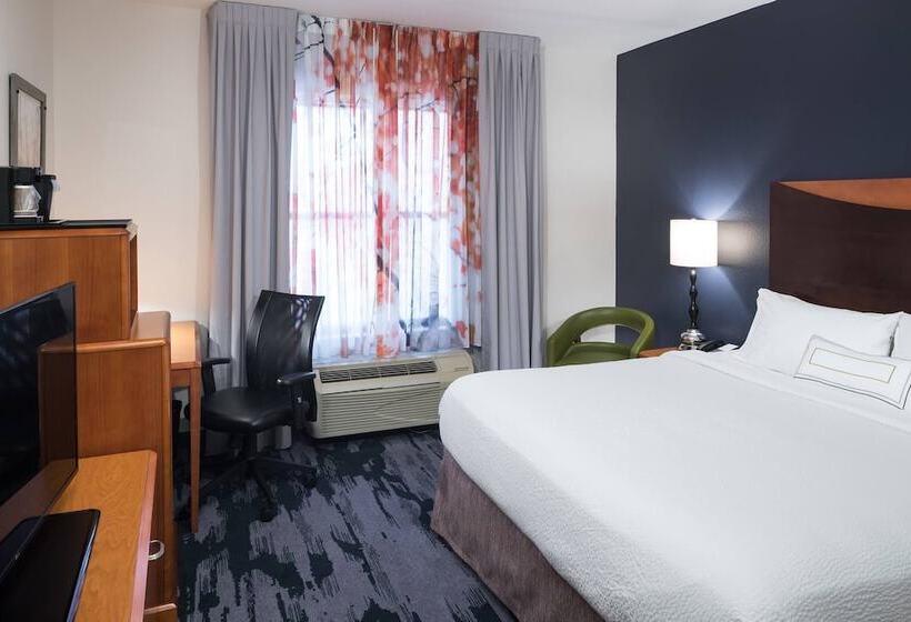 Fotos del hotel Fairfield Inn Suites By Marriott Orlando At Seaworld:  6