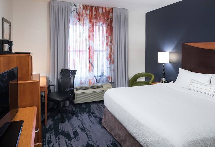 فندق Fairfield Inn & Suites Orlando At Seaworld®