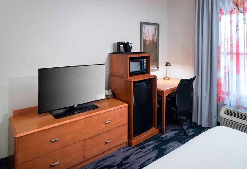 Fotos del hotel Fairfield Inn Suites By Marriott Orlando At Seaworld:  12