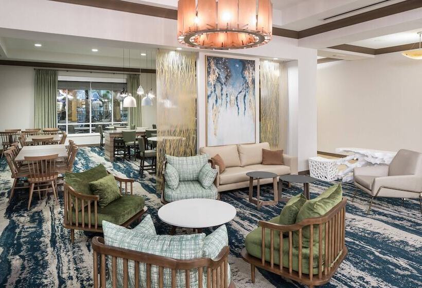 Fotos del hotel Fairfield Inn Suites By Marriott Orlando At Seaworld:  37