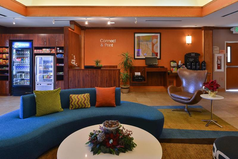هتل Fairfield Inn & Suites Sacramento Elk Grove