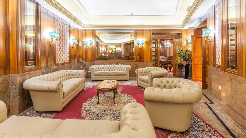 Fotos del hotel Galles :  32