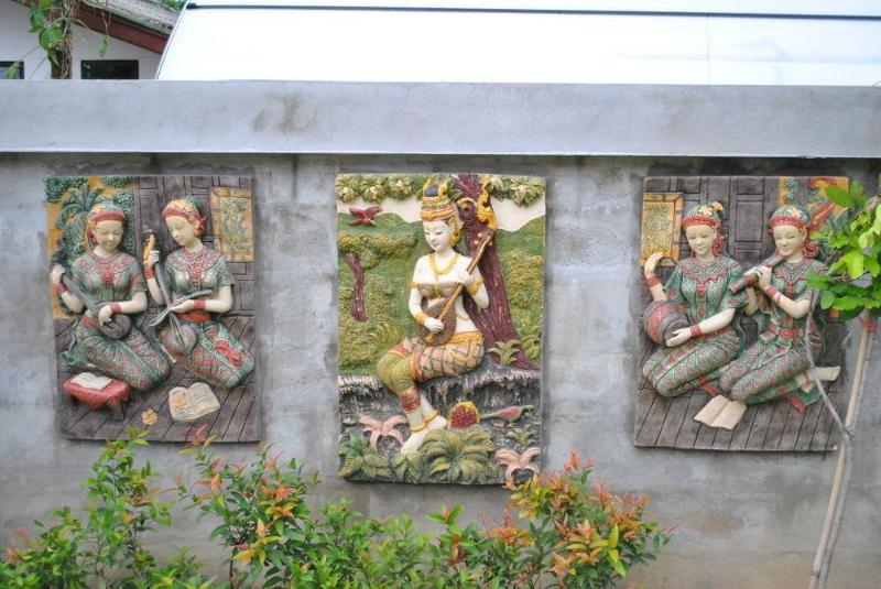 هتل Golden Triangle Palace