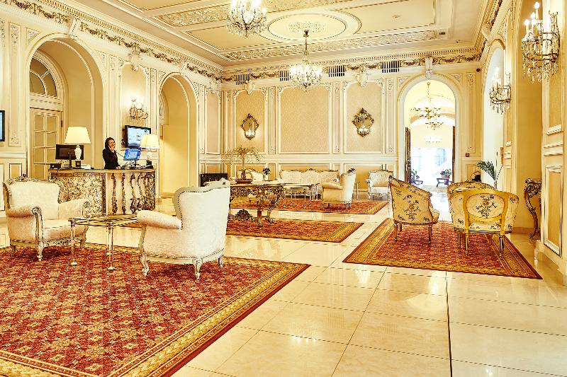 Grand Hotel Continental Bucuresti