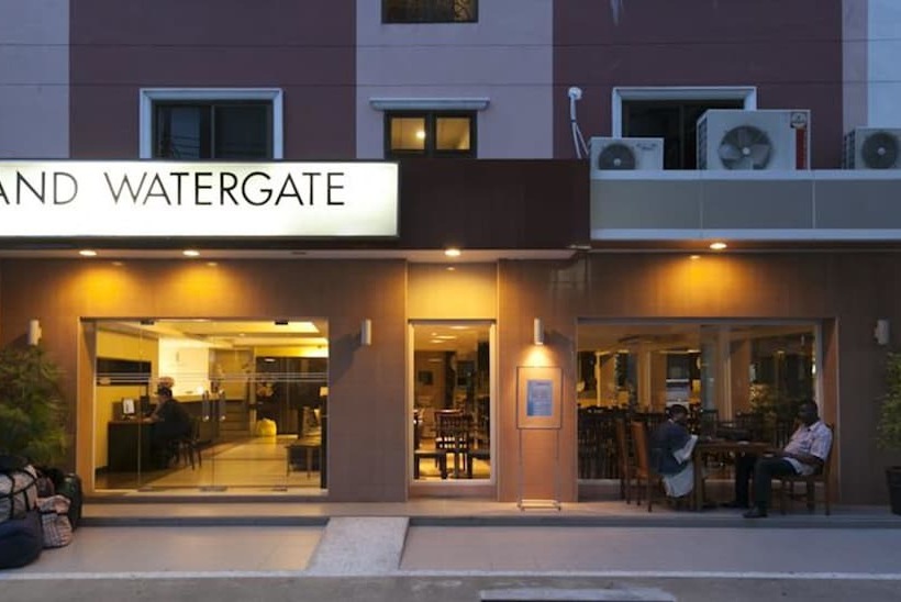 酒店 Grand Watergate