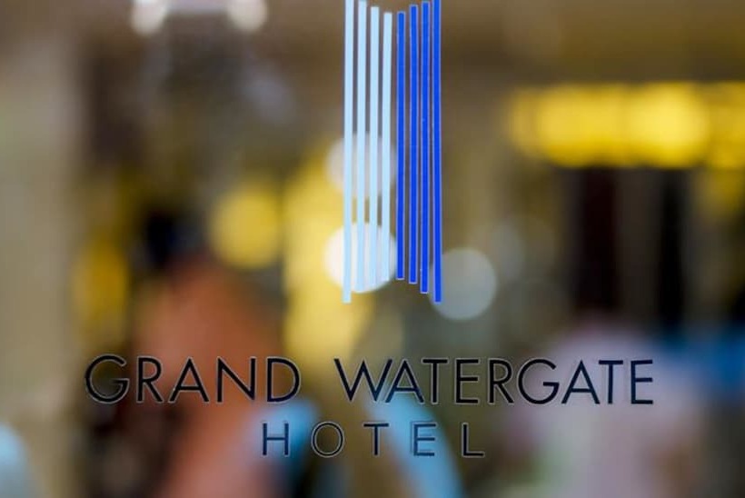 酒店 Grand Watergate