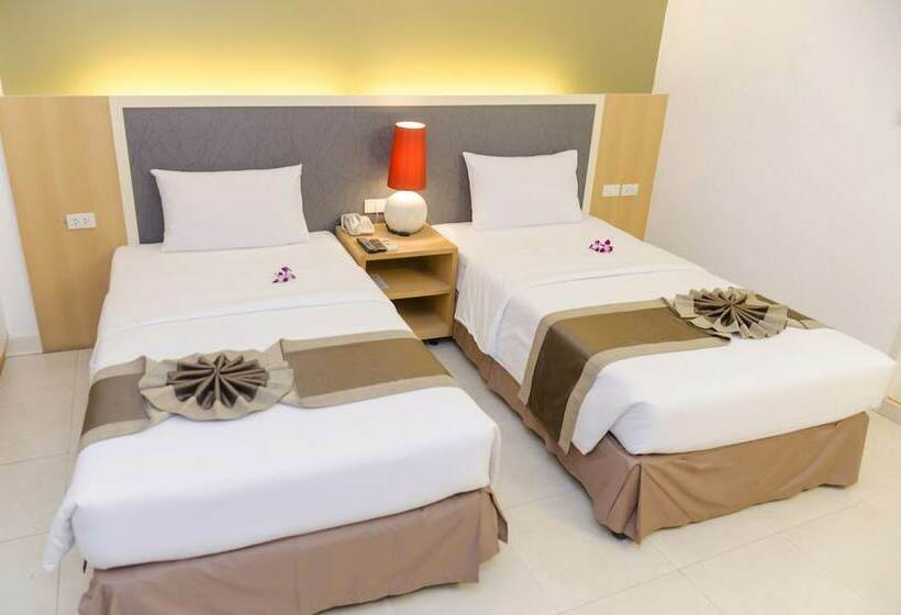 Fotos del hotel Grand Watergate:  25