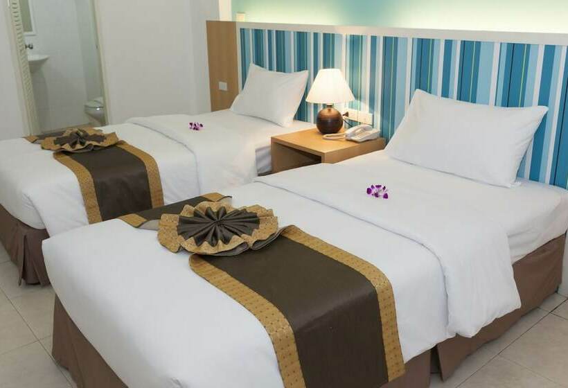 Fotos del hotel Grand Watergate:  37