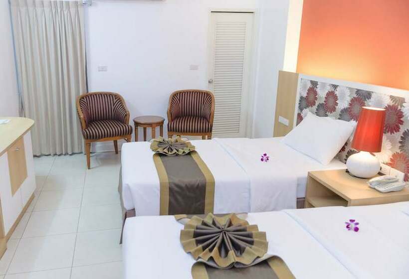 Fotos del hotel Grand Watergate:  16