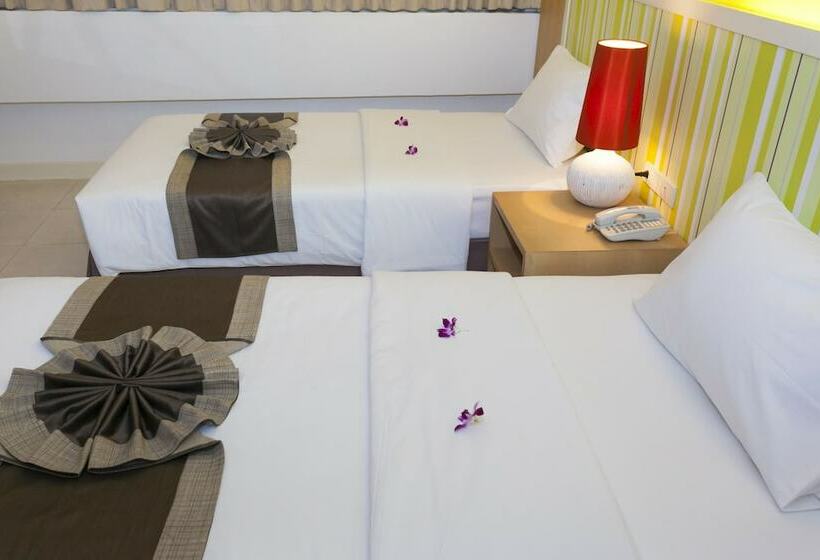 Fotos del hotel Grand Watergate:  4