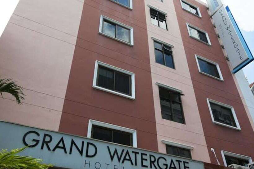 Fotos del hotel Grand Watergate:  10