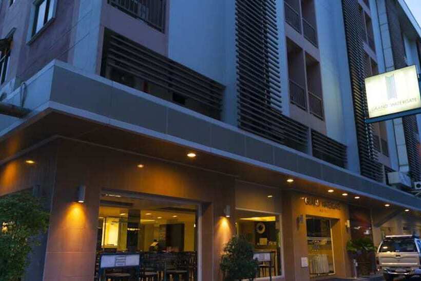 Fotos del hotel Grand Watergate:  33
