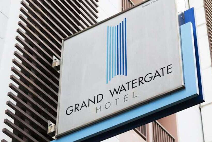 酒店 Grand Watergate