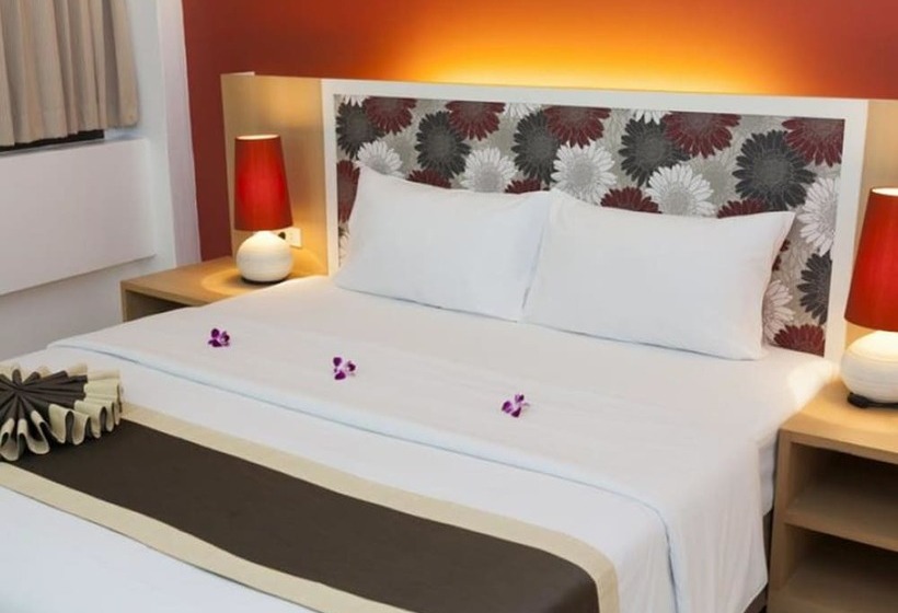 Fotos del hotel Grand Watergate:  8
