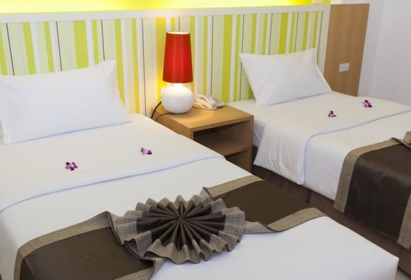 Fotos del hotel Grand Watergate:  38