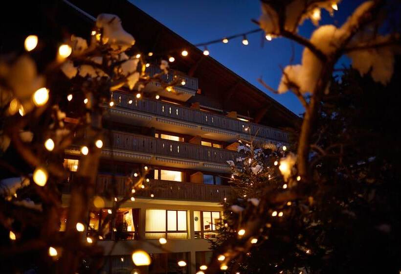 هتل Gstaaderhof  Active & Relax