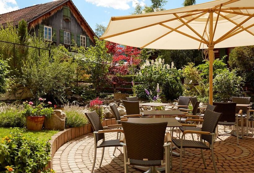 هتل Gstaaderhof  Active & Relax