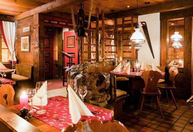 هتل Gstaaderhof  Active & Relax