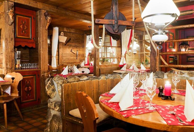 هتل Gstaaderhof  Active & Relax