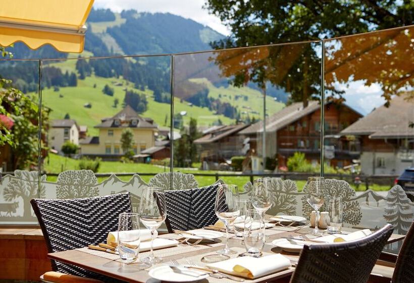هتل Gstaaderhof  Active & Relax